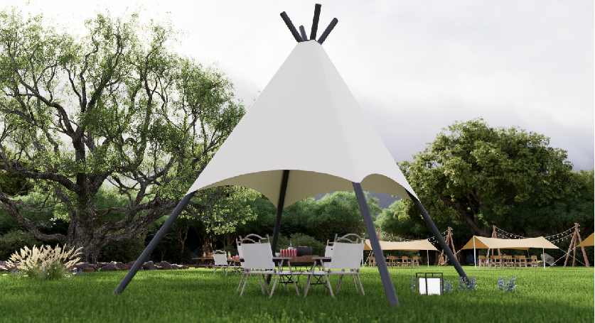 普安县营地帐篷厂家：聚焦场景创新，引领露营经济新潮流